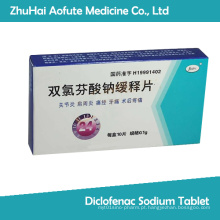 Diclofenac Sodium Tablet